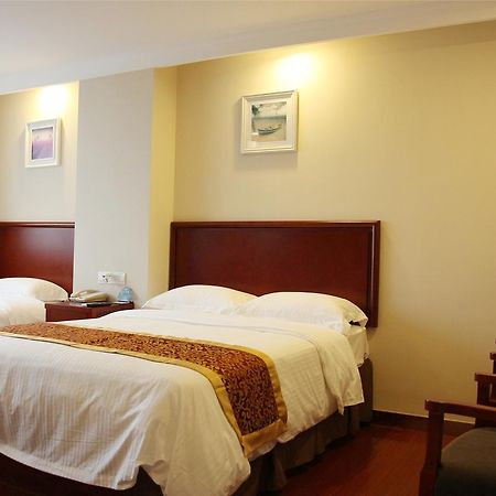 Shell Jinzhong Jiexiu Ruyijia Hotel Экстерьер фото