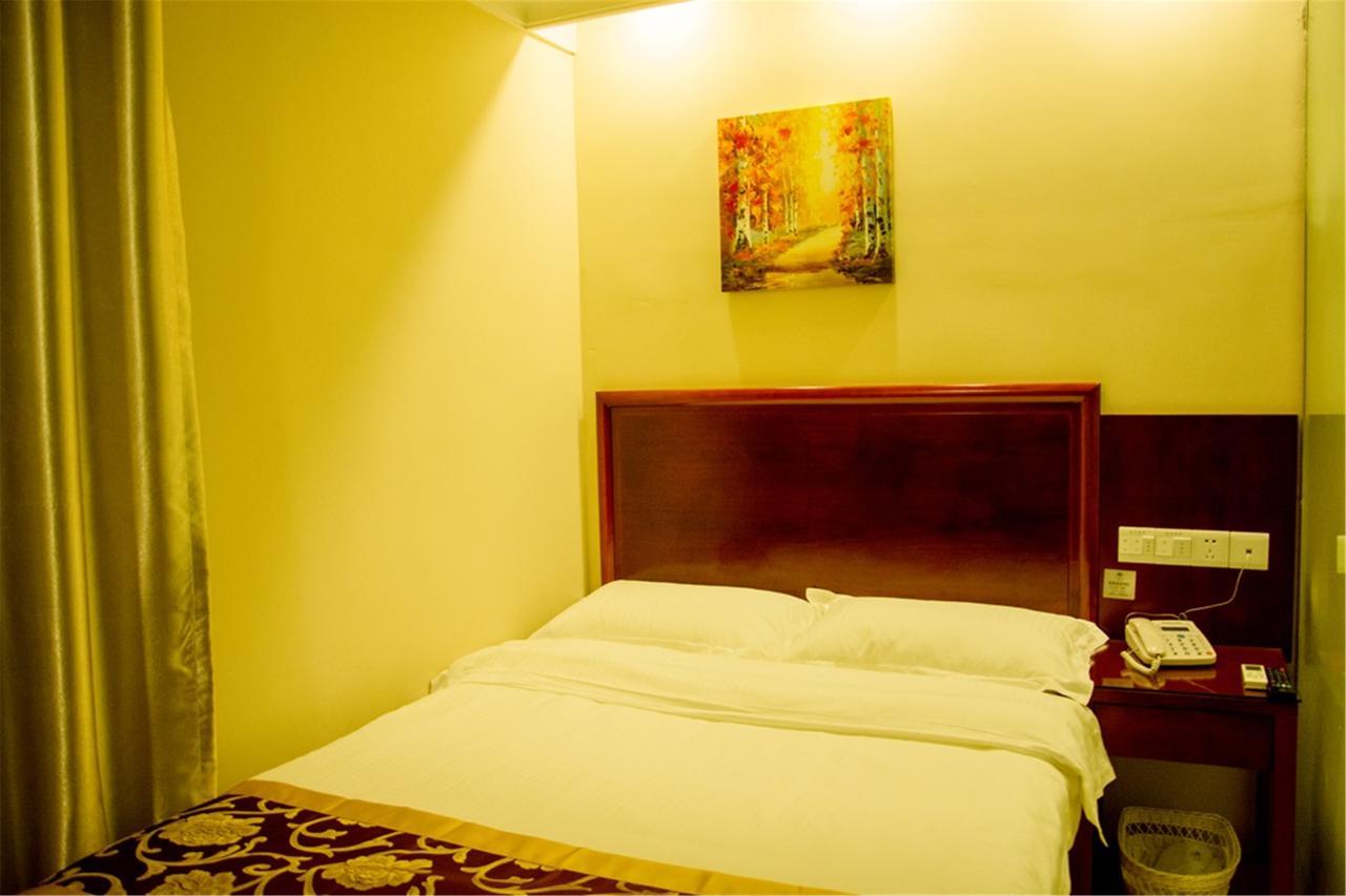 Shell Jinzhong Jiexiu Ruyijia Hotel Экстерьер фото