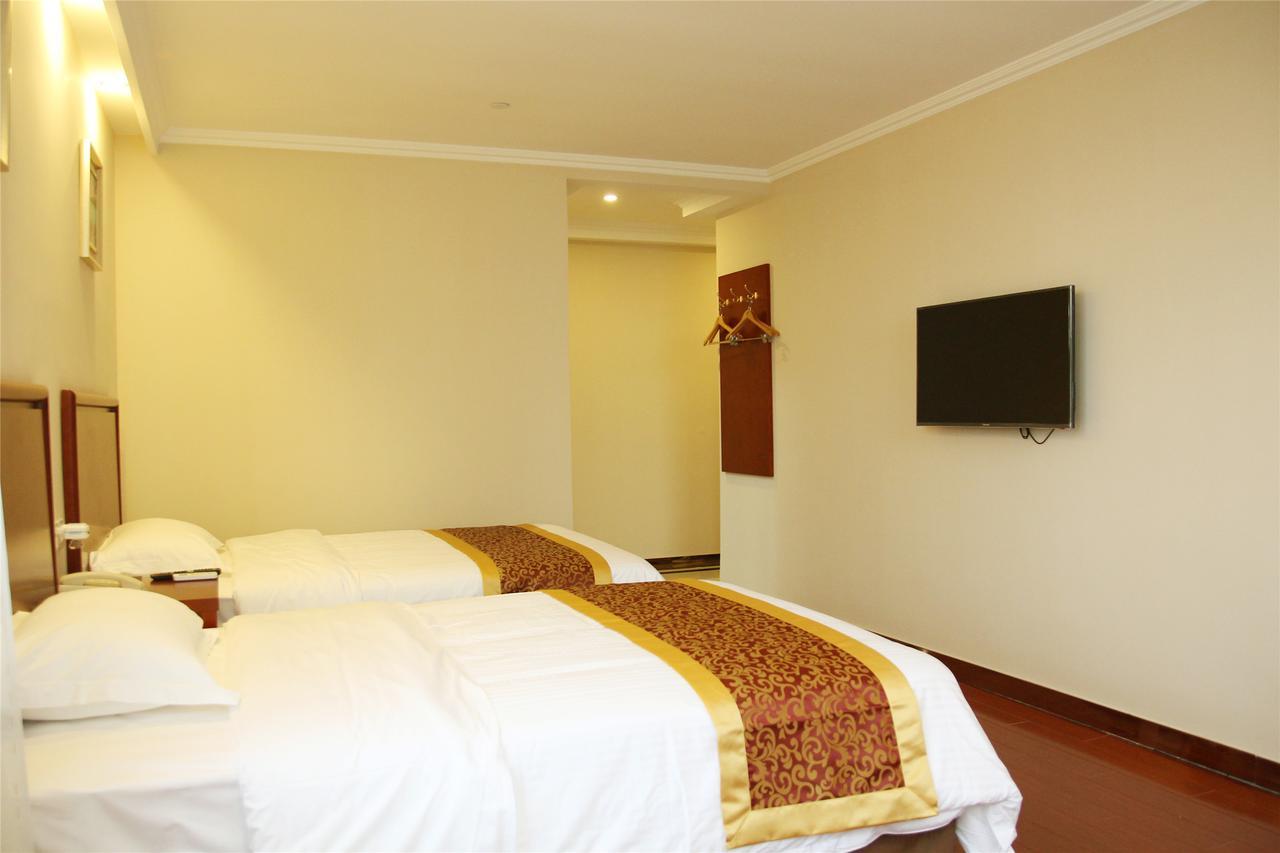 Shell Jinzhong Jiexiu Ruyijia Hotel Экстерьер фото
