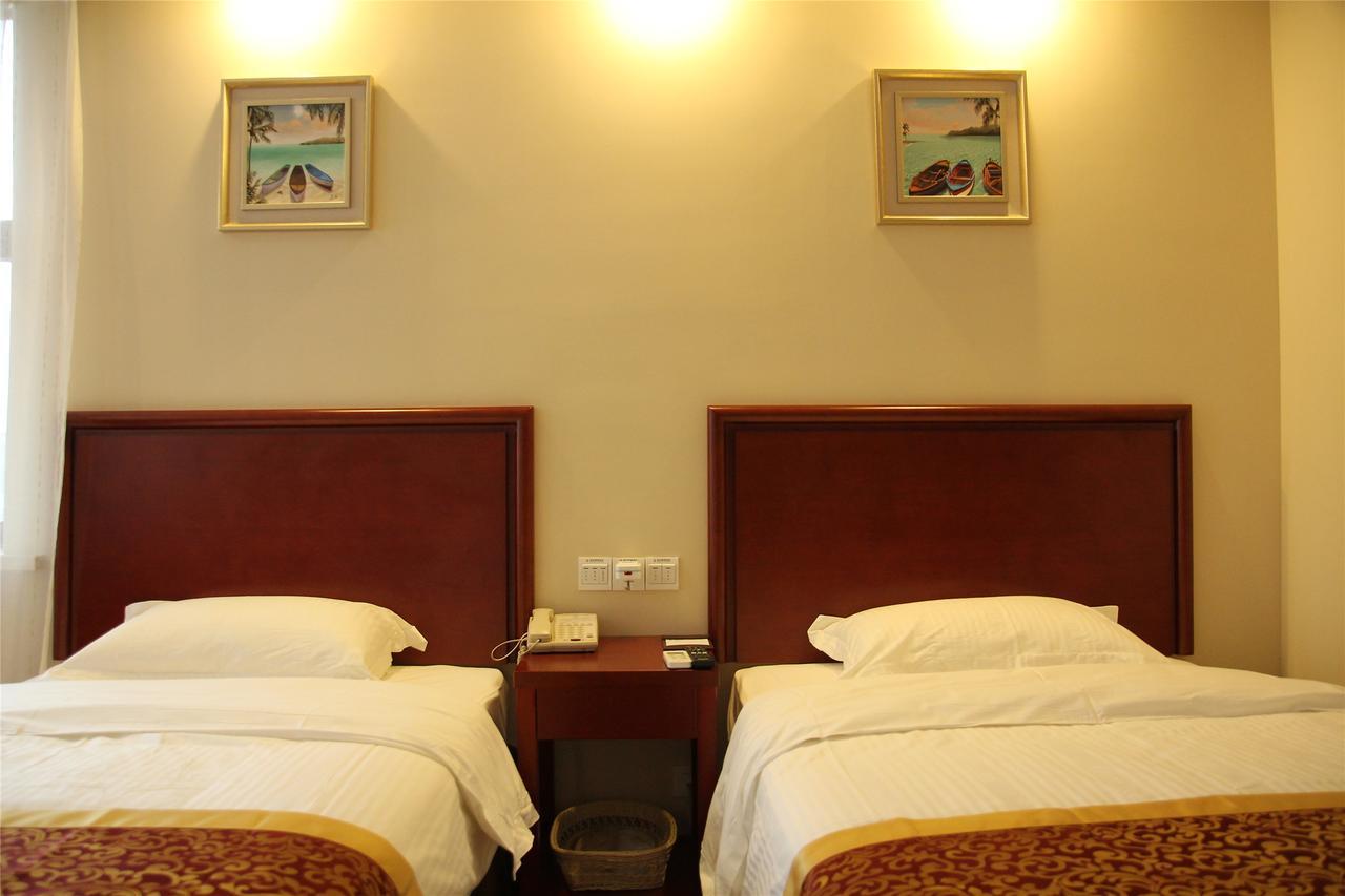 Shell Jinzhong Jiexiu Ruyijia Hotel Экстерьер фото