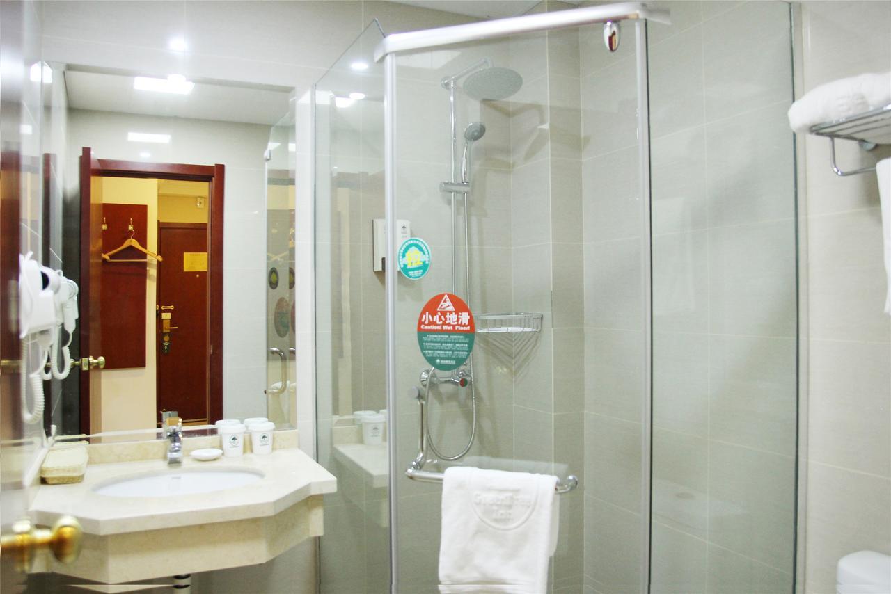 Shell Jinzhong Jiexiu Ruyijia Hotel Экстерьер фото