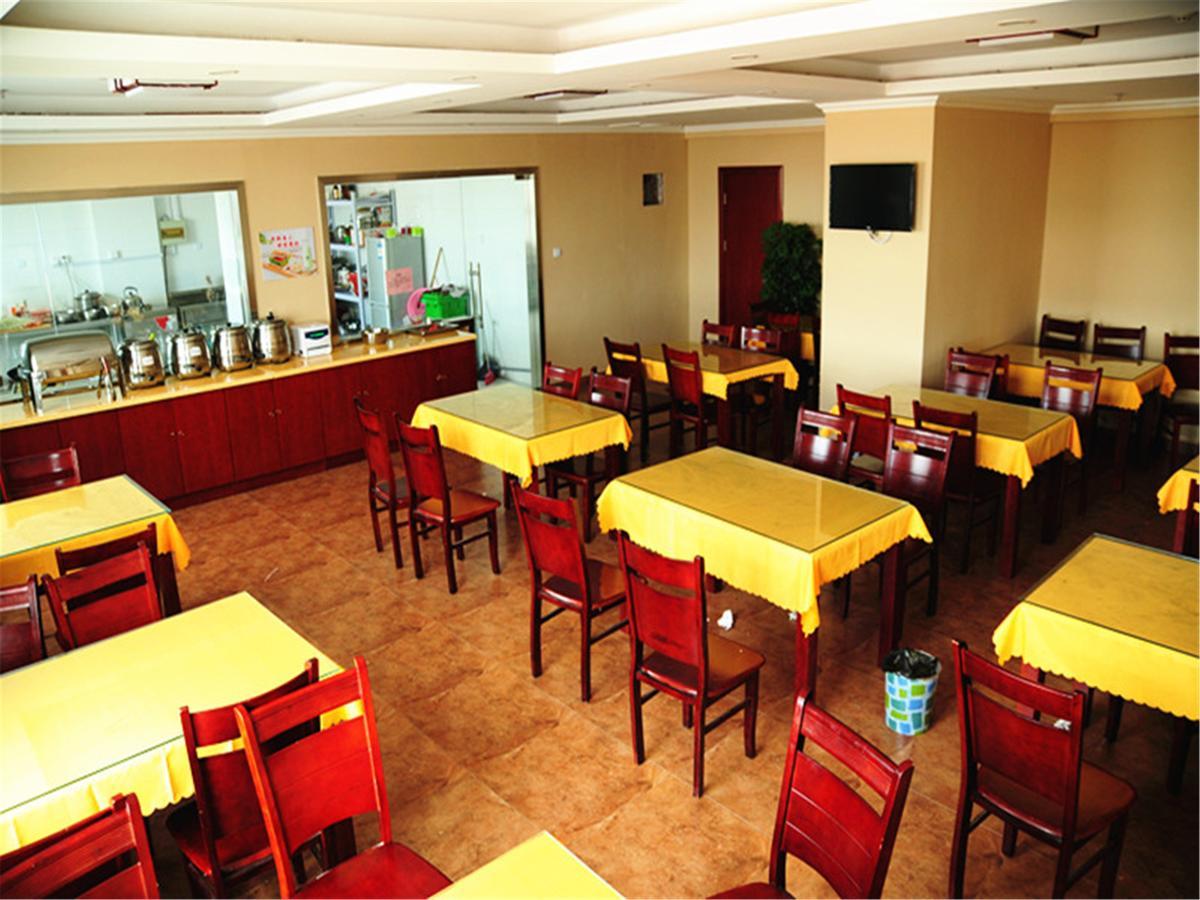 Shell Jinzhong Jiexiu Ruyijia Hotel Экстерьер фото