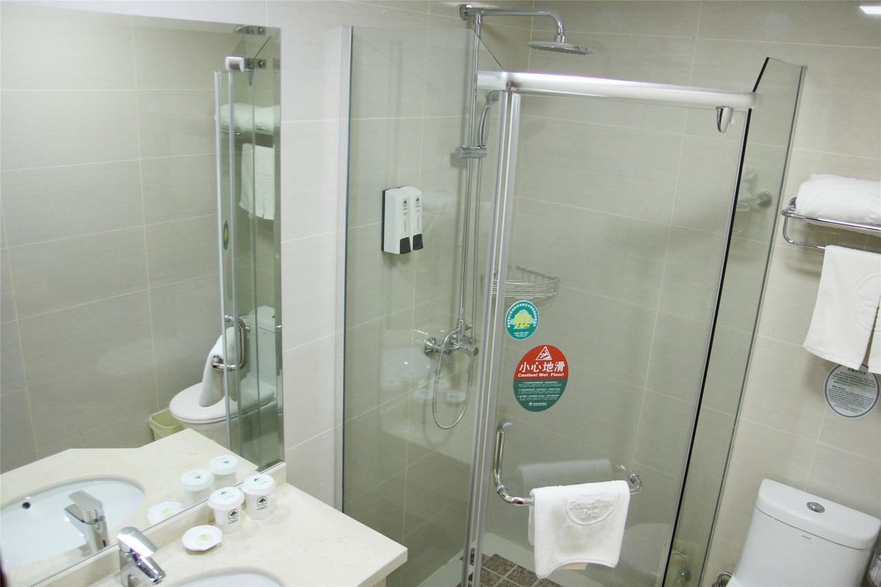 Shell Jinzhong Jiexiu Ruyijia Hotel Экстерьер фото