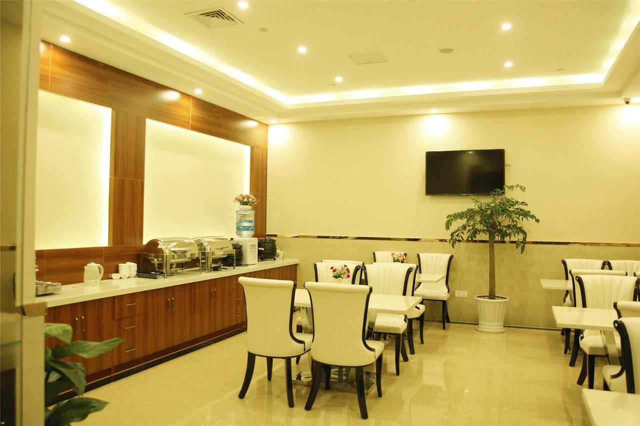 Shell Jinzhong Jiexiu Ruyijia Hotel Экстерьер фото